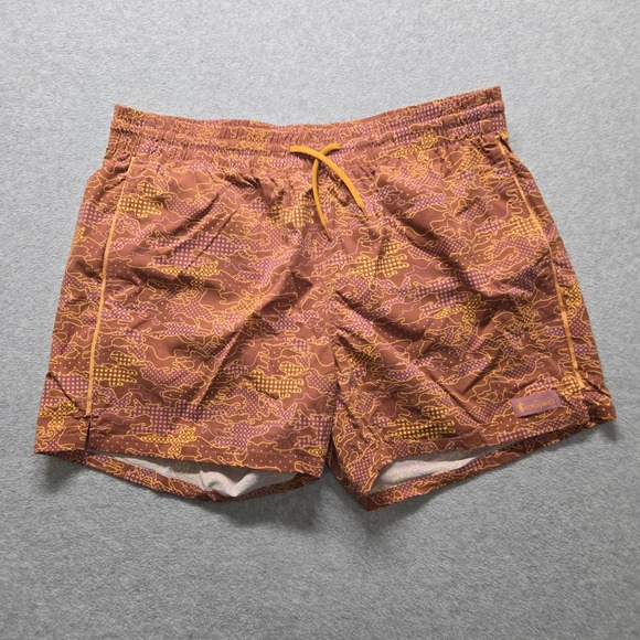 cotopaxi Other - Cotopaxi Brinco 5" Short Print Mens L Scenic Route Brick Recycled Nylon NEW